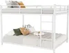 Letti per bambini Sweiko 140x200, letti a castello, letti Anteprima dell’immagine prodotto 6