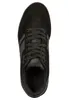 A top-down view of a black sneaker. Produktbild-Vorschau