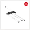 Hailo Handtuchhalter Secco AluLine, 3-armig, 184 mm Produktbild-Vorschau 7