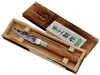 MONTARGO Coltello spelucchino forgiato Olive, altezza: 40 Anteprima dell’immagine prodotto 5