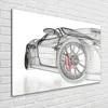 Tulup® Glas-Bild - 100 x 70 - Wandbild aus Glas - Wandkunst Produktbild-Vorschau 2