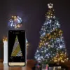 Twinkly TWS250GOP-BEU, 250 lamp, LED, Teplá bílá, 30000 h, Náhled obrázku produktu 30