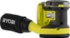 A Ryobi cordless orbital sander with a dust bag attached. Podgląd zdjęcia produktu