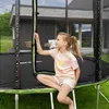 Hop-Sport Trampoline de Jardin pour enfants 366 cm (12ft), Voir les images du produit 10