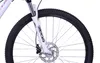 Alpha Plus Mountainbike MTB Trail Pro 27,5" Damen Weiß (RH: Produktbild-Vorschau 6
