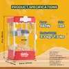 VEVOR macchina per popcorn macchina per popcorn 480 W Anteprima dell’immagine prodotto 9