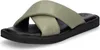 Tamaris Damen Leder Pantolette salbei Produktbild-Vorschau 13