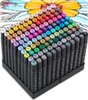 Nukido NK-913 Alkoholmarker mit Beutel (120 Stück) Produktbild-Vorschau 3