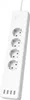 Hama WLAN-Steckdosenleiste 4-fach, ohne Hub, 4-fach USB Produktbild-Vorschau 1