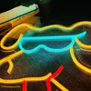 Hunde Leuchtreklame LED Neonlicht USB Neonschild Neon Produktbild-Vorschau 4