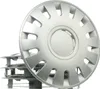 15" Zoll Radkappen Silber Radzierblenden Radblenden CAPRI Produktbild-Vorschau 1