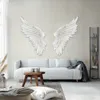 Decords, nástěnní dekorace – velké andělské křídla s 3D Náhled obrázku produktu 5