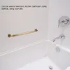 Barre d'appui murale pour baignoire et douche, main Voir les images du produit 9