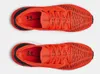 Under Armour Hovr Phantom 2 IntelliKnit Running - Rot, 10,5 Podgląd zdjęcia produktu 8