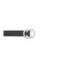 Vanzetti Leder Gürtel 30mm Leather Belt W85 Black schwarz Produktbild-Vorschau 3