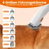 PG10 Hundepflegesauger, Hundepflegeset mit Produktbild-Vorschau 8