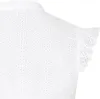 MarJo Dirndlbluse "Kemmern" Flügelarm | Weiß Größe: 38 Produktbild-Vorschau 7