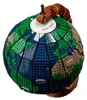 LEGO Ideas Globus Set für Erwachsene, 3D Weltkugel zum Produktbild-Vorschau 4