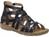 JOSEF SEIBEL Ivy 06 | Sandalo da  Donne | nero Anteprima dell’immagine prodotto 1