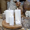 Deluxe HomeArt "Deluxe HomeArt LED  Stumpenkerze real Flame Produktbild-Vorschau 2