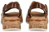 Gabor 82.743: Sandalias de mujer, tipo tira, color marrón, Vista previa de la imagen del producto 5