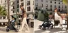 Kinderkraft Nubi 3, passeggino verde Anteprima dell’immagine prodotto 5