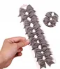 Set de pinces à noeuds - 10 pièces - Stylé et pratique - Voir les images du produit 3
