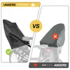 Regenschutz Fahrradkindersitz Universal wasserdichte Produktbild-Vorschau 6
