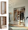 Armoire à vêtements Vicco Elmo Sonoma 180x200cm Lot de 2, Voir les images du produit 2