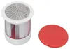 Grattugia per formaggio Home Kitchen: grattugia portatile Anteprima dell’immagine prodotto 2