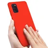 Halbsteife Silikon Handyhülle Samsung Galaxy A41, Soft Produktbild-Vorschau 5