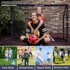 ZERRO Fussballtor Outdoor Sportarten Geeignet für Produktbild-Vorschau 6