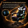 Gaming-Stuhl COYOTE LED, Gaming-Bürostuhl, ergonomischer Produktbild-Vorschau 6