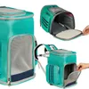 Furrever Friends Catbox Turquoise  - plecak transporter dla Podgląd zdjęcia produktu 15
