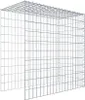 Anbaugabione Typ 4 100 cm x 100 cm x 50 cm (L x H x T), Produktbild-Vorschau 1