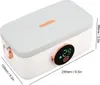 Boîte à lunch électrique portable 60 W - auto-chauffante - Voir les images du produit 4
