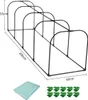 Merco Plant Shed 6C konstrukcja do ochrony roślin 200 x 60 Podgląd zdjęcia produktu 2