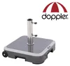 Doppler Granitsockel EXPERT Trolley Sockel 50 kg mit Rollen Produktbild-Vorschau 3