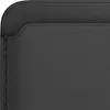 Apple iPhone Leather Wallet with MagSafe - black Produktbild-Vorschau 4