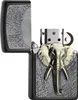 ZIPPO 2006551 v?truodolný zapalova? slon Swarovski® Crystal Náhled obrázku produktu 2