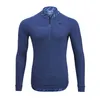 Silvini Varano Trikot MD1603 Herren lang marineblau größe Produktbild-Vorschau 1
