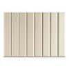 A product shot of wall panels. Anteprima dell’immagine prodotto
