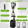 AMZCHEF Entsafter 250W, 135MM Öffnung, 1,8L Entsafter für Produktbild-Vorschau 8