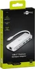 goobay USB C Multiport Adapter HDMI 4K 30 Hz USB/CR/RJ45/PD Voir les images du produit 7