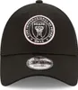 New Era A-Frame Trucker Cap - MLS Inter Miami schwarz Produktbild-Vorschau 2