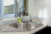 Kitchen faucet with foldable spout Náhľad obrázku produktu 2