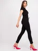 Basic Feel Good Jogginghosen für Frauen Maleka schwarz M Produktbild-Vorschau 2