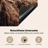 KitchenYeah© Herdabdeckplatte Schottischer Highlander - Produktbild-Vorschau 5