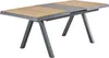 LC Garden Gartentisch 160/210x100cm Aluminium Produktbild-Vorschau 3