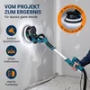 Professional Trockenbauschleifer H-TS1640, 1250 Watt Produktbild-Vorschau 3